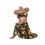 Costum de baie dama M132 NEGRU | MEINA