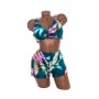 Costum de baie dama LM39 TURCOAZ | MEINA