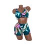 Costum de baie dama LM39 TURCOAZ | MEINA