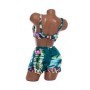Costum de baie dama LM39 TURCOAZ | MEINA