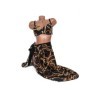 Costum de baie dama LM18 NEGRU | MEINA