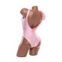 Costum de baie dama YY82 ROZ | MEINA