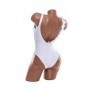 Costum de baie dama YY82 ALB | MEINA
