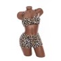 Costum de baie dama F81 LEOPARD | MEINA