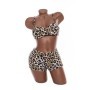 Costum de baie dama F81 LEOPARD | MEINA
