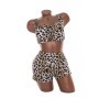 Costum de baie dama L213 LEOPARD | MEINA