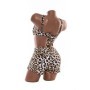 Costum de baie dama L213 LEOPARD | MEINA
