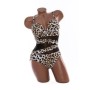 Costum de baie dama Y30119 LEOPARD | MEINA
