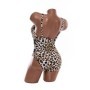 Costum de baie dama Y30119 LEOPARD | MEINA