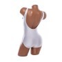 Costum de baie dama Y30225 ALB | MEINA