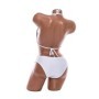 Costum de baie dama F228 ALB | MEINA