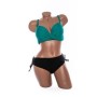 Costum de baie dama M090 VERDE | MEINA