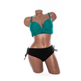 Costum de baie dama M090 VERDE | MEINA