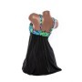 Costum de baie dama Y30220 VERDE-NEGRU | MEINA