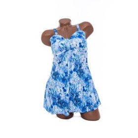 Costum de baie dama Y10221 ALBASTRU INCHIS | MEINA