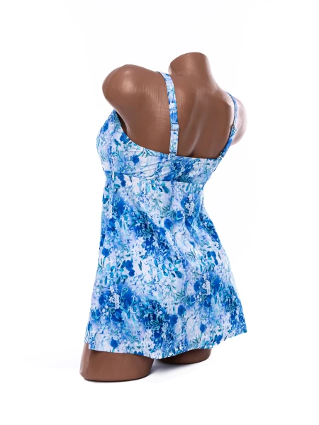 Costum de baie dama Y10221 ALBASTRU INCHIS | MEINA