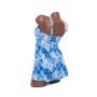 Costum de baie dama Y10221 ALBASTRU INCHIS | MEINA