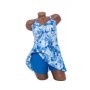 Costum de baie dama Y10221 ALBASTRU INCHIS | MEINA