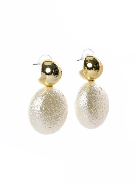 Cercei 4632-2 AURIU-ALB | MEI