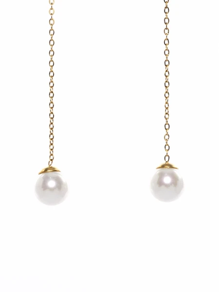 Cercei CRC012 AURIU-ALB | MEI