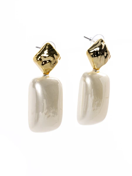 Cercei 4632-3 AURIU-ALB | MEI