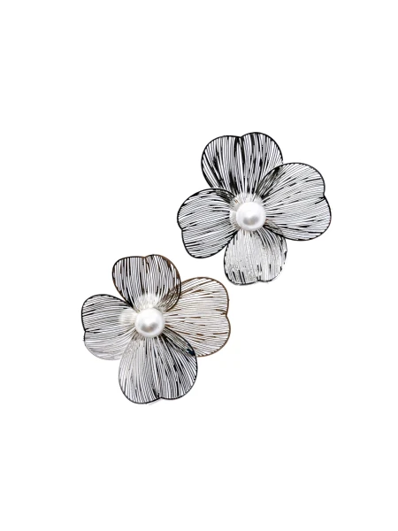 Cercei CRC013 ARGINTIU | MEI