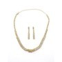 Set Colier + Cercei CLR006 AURIU | MEI