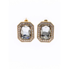 Set Colier + Cercei CLR011 ALB | MEI