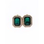 Set Colier + Cercei CLR011 VERDE | MEI