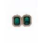 Set Colier + Cercei CLR011 VERDE | MEI