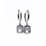Set Colier + Cercei CLR001 ARGINTIU | MEI