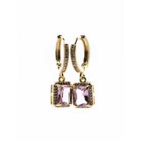Set Colier + Cercei CLR001 AURIU-ROZ | MEI