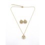 Set Colier + Cercei CLR004 AURIU | MEI