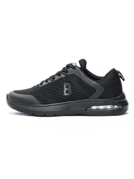 Pantofi Sport Barbati CS-B0601 BLACK | BERLINER