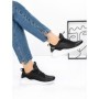 Sneakers Dama CS-B0603 BLACK | BERLINER
