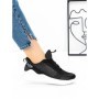 Sneakers Dama CS-B0603 BLACK | BERLINER