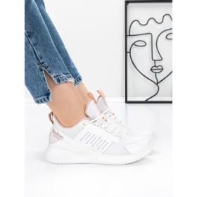 Sneakers Dama CS-B0603 WHITE | BERLINER