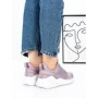 Sneakers Dama CS-B0603 PURPLE | BERLINER