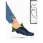 Sneakers Dama CS-B0603 DARK BLUE | BERLINER