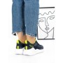 Sneakers Dama CS-B0603 DARK BLUE | BERLINER