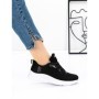 Sneakers Dama CS-B0604 BLACK | BERLINER