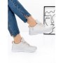 Sneakers Dama CS-B0604 WHITE | BERLINER