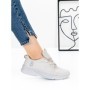 Sneakers Dama CS-B0604 WHITE | BERLINER