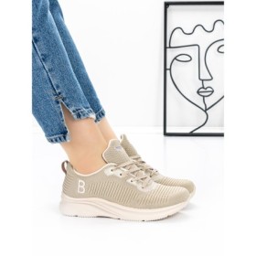 Sneakers Dama CS-B0604 APRICOT | BERLINER