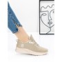 Sneakers Dama CS-B0604 APRICOT | BERLINER