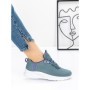 Sneakers Dama CS-B0604 DARK GREY | BERLINER