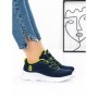 Sneakers Dama CS-B0604 DARK BLUE | BERLINER