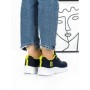 Sneakers Dama CS-B0604 DARK BLUE | BERLINER