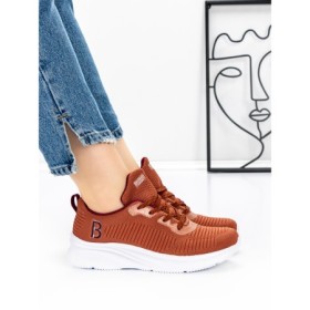 Sneakers Dama CS-B0604 WINE | BERLINER