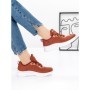 Sneakers Dama CS-B0604 WINE | BERLINER